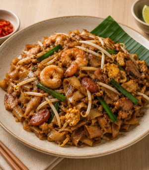 Noodles & Local Favourites 1