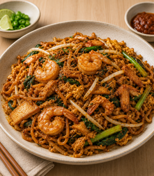 Noodles & Local Favourites 2