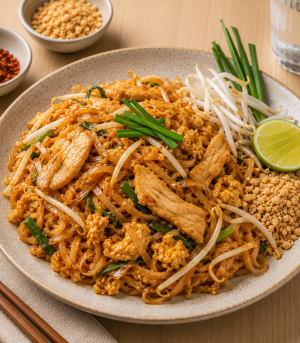 Noodles & Local Favourites 3