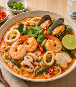 Noodles & Local Favourites 4